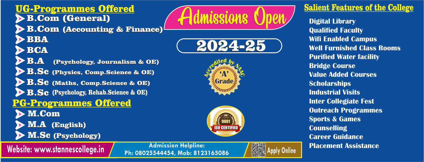 Admission Open 24-25
