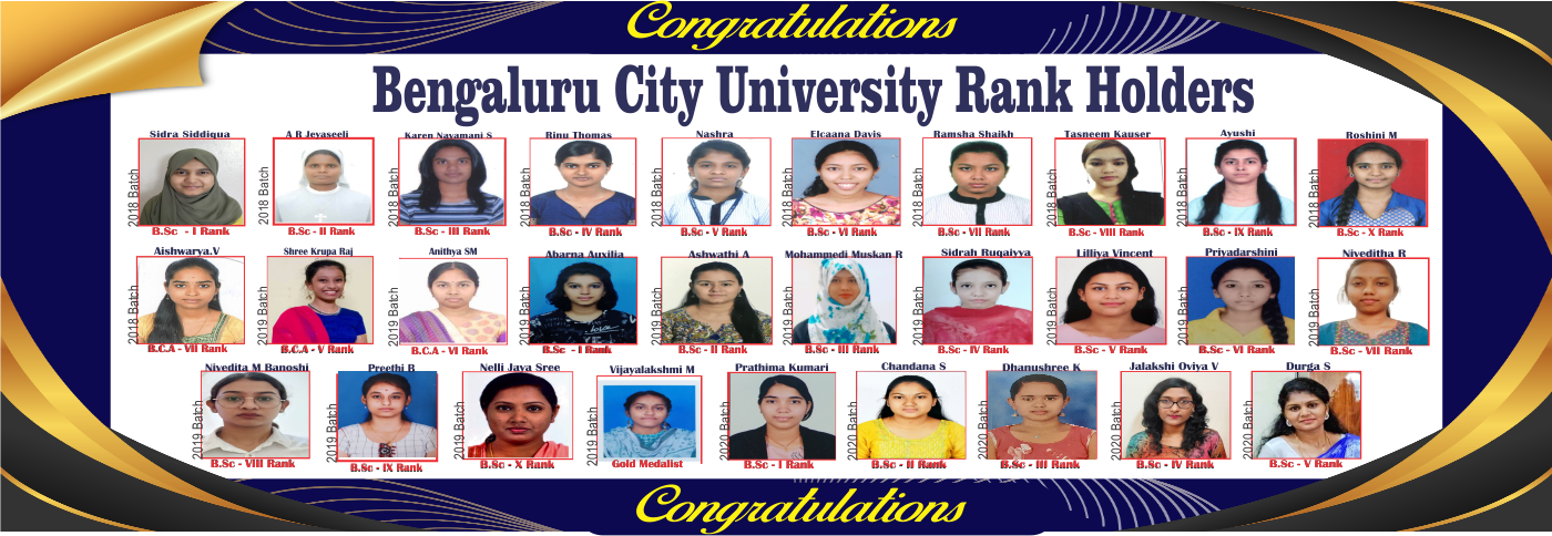 University Rank UG